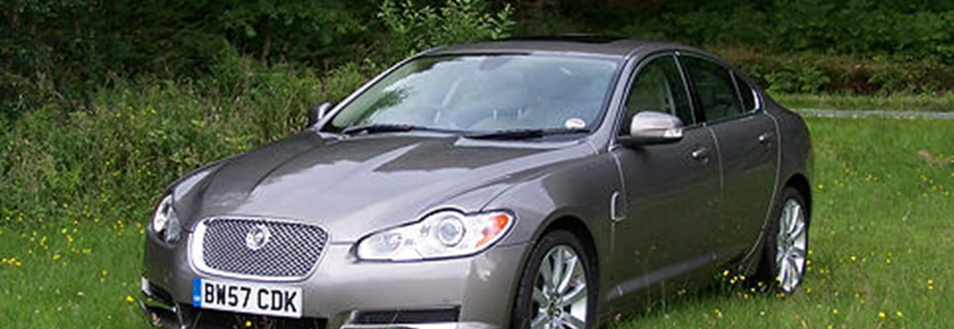 Jaguar XF 2.7 Diesel Premium Luxury